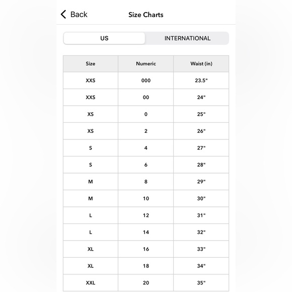 ❌ SOLD ❌AE Strigid Curvy Ripped Denim Mom Short - Picture 5 of 6